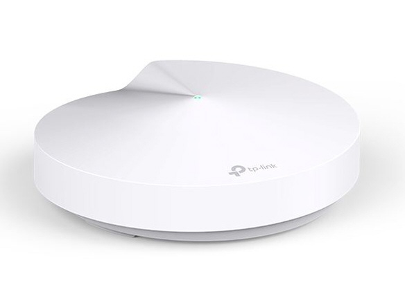 TP-Link Wi-Fiルーター AC1300 ホワイト DECO M5 1P V2 [ac/n/a/g/b][DECOM51PV2]【rb_cpn】