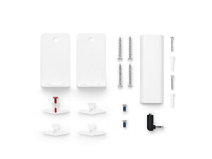 BOSEb{[Y Soundbar Wall Bracket SBWbracketWHT zCg