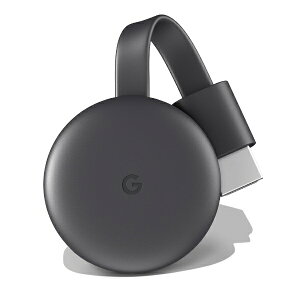 Google グーグル Chromecast GA00439-JP チャコール[クロームキャスト GA00439JP]