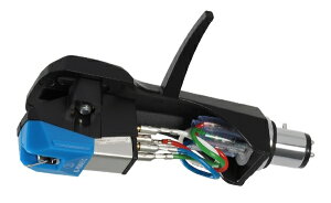 オーディオテクニカ|audio-technica VM型 デュアルマグネット ステレオカートリッジ(ヘッドシェル付き) ATVM95C/H