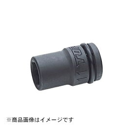 トップ工業｜TOP工業 PT-646 3／4インパクトソケット（差込角19．0mm） 46mm
