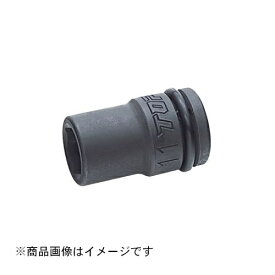 トップ工業｜TOP工業 PT-850 1インチインパクトソケット（差込角25．4mm） 50mm