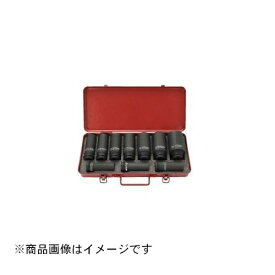 トップ工業｜TOP工業 PT-1736SLS インパクト用超ロングソケットセット（差込角12．7mm）