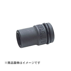 トップ工業｜TOP工業 PT-416 1／2インパクトソケット（差込角12．7mm） 16mm
