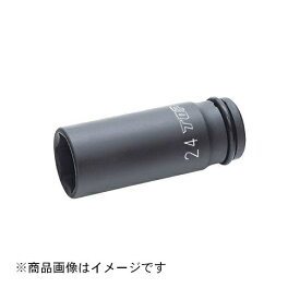 トップ工業｜TOP工業 PT-413SL 1／2インパクトソケット 超ロング薄肉 13mm