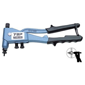 トップ工業｜TOP工業 THN-46 ハンディナッター 仕様範囲M4−M6