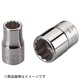 トップ工業｜TOP工業 S-623 3/4インチ12角サーフェイスソケットレンチ 23mm