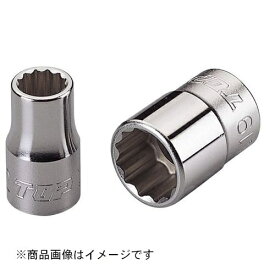 トップ工業｜TOP工業 S-665 3/4インチ12角サーフェイスソケットレンチ 65mm