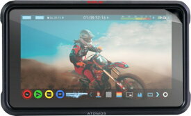 ATOMOS｜アトモス Screen Protector for NINJA V ATOMLCDP03 クリア