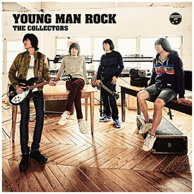 日本コロムビア｜NIPPON COLUMBIA THE COLLECTORS/ YOUNG MAN ROCK【CD】 【代金引換配送不可】