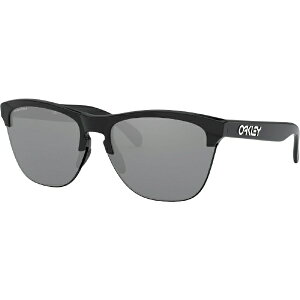 �I�[�N���[�bOAKLEY Frogskins Lite OO9374-1063�m�T���O���X�n �|���b�V���h�u���b�N/�v���Y���u���b�N