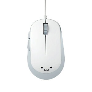 ELECOMbGR }EX (Chrome/Mac/Windows11Ή) zCg M-Y9UBXWH [BlueLED /L /5{^ /USB]