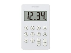 TANITA�b�^�j�^ �f�W�^���^�C�}�[�@TD-415-WH[TD415WH]�yrb_pcp�z