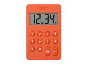 TANITA�b�^�j�^ �f�W�^���^�C�}�[�@TD-415-OR[TD415OR]