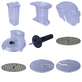 アサヒ｜ASAHI アサヒ スーパーフードプロセッサー用部品 多機能用プレートセット ＜CML3316＞[CML3316]