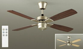 大光電機｜DAIKO ASN-010S シーリングファン [リモコン付き]【newlife_campaign_g】