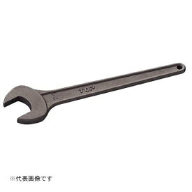 トップ工業｜TOP工業 丸形片口スパナ (強力級) 23mm