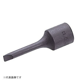 トップ工業｜TOP工業 HB3-1 3/8インチマイナスドライバーソケット マイナス1．0x2