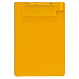 セキセイ｜SEKISEI クリップボード　A6-E イエロー SSS-2058P-50