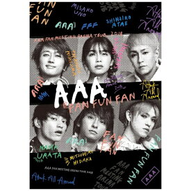エイベックス・エンタテインメント｜Avex Entertainment AAA/ AAA FAN MEETING ARENA TOUR 2018〜FAN FUN FAN〜【DVD】 【代金引換配送不可】