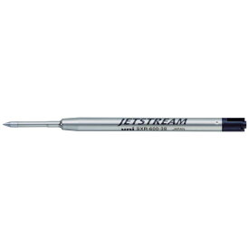 三菱鉛筆｜MITSUBISHI PENCIL ボールペン リフィル(替芯) JETSTREAM(ジェットストリーム) 黒 SXR60038.24 [0.38mm /ジェットストリームインク]