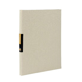 ナカバヤシ｜Nakabayashi フエルアルバム ルパピエノアール2 A4 ベージュ