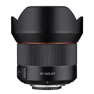 SAMYANG�b�T������ �J���������Y AF14mm F2.8 [�j�R��F /�P�œ_�����Y][AF14MMF2.8�j�R��F]