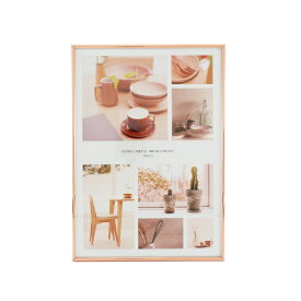 FUJICOLOR｜フジカラー フォトスタンド1703 A4 ピンクゴールド