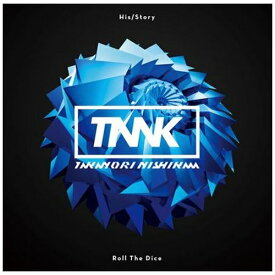 【CD】 ソニーミュージックマーケティング｜Sony Music Marketing 西川貴教/ His/Story/Roll The Dice 初回生産限定盤【処分品の為、外装不良による返品・交換不可】
