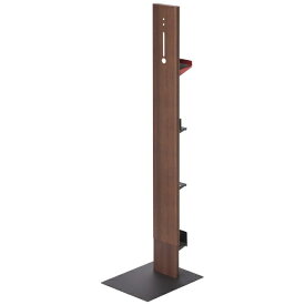 NAKAMURA｜ナカムラ WALL クリーナースタンドV3 D05000017 ウォールナット[ダイソン ルンバ 掃除機 コードレス スタンド]