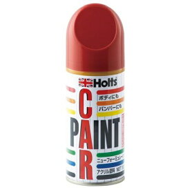 Holts｜ホルツ MH2229 カーペイント180ml スバル シャイニーレッドマイカ