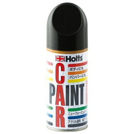 Holts｜ホルツ MH2983 カーペイント180ml ダイハツ N05 ブラックマイカ