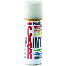 Holts｜ホルツ MH15505 カーペイント300ml スバル サテンホワイトパール