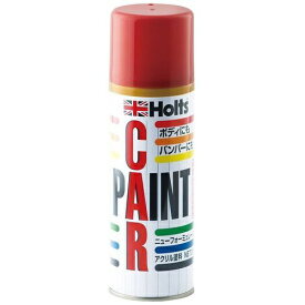 Holts｜ホルツ MH16004 カーペイント300ml スズキ Z9T ブライトレッド