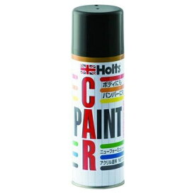 Holts｜ホルツ MH16512 カーペイント300ml ダイハツ X07 ブラックMM