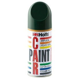 Holts｜ホルツ MH2029 カーペイント180ml トヨタ 6M1 ダークグリーンマイカ
