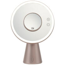 楽天市場】アイキャッチ 真実の鏡luxe−bluetooth シャンパンゴールド 