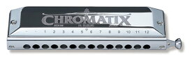 【エントリーで最大全額ポイント還元｜8/22迄】 スズキ楽器製作所｜Suzuki Musical Inst.MFG クロマチックハーモニカ 14穴 SCX-56