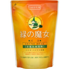 三宝｜SANPO 緑の魔女バス 替360ml