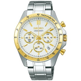 【エントリーで最大全額ポイント還元｜8/22迄】 SEIKO｜セイコー 【クオーツ時計】セイコーセレクション(SEIKO SELECTION) 特価モデル SBTR024[正規品]