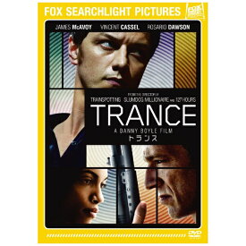 20世紀フォックス｜Twentieth Century Fox Film トランス【DVD】 【代金引換配送不可】