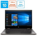 HP　ヒューレット・パッカード 5KU78PA-AAAB ノートパソコン Spectre x360 15-df0009TX-OHB [15.6型 /intel Core i7 /…