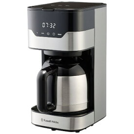 ラッセルホブス｜Russell Hobbs コーヒーメーカー GRAN Drip（グランドリップ） 7653JP[ステンレス 8杯 7653JP]
