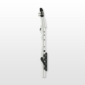 YAMAHA｜ヤマハ カジュアル管楽器 Venova（ヴェノーヴァ） ホワイト YVS-100