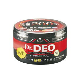 カーメイト｜CAR MATE D225 ドクターデオプレミアム 置きタイプ 500 無香