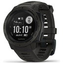 【送料無料】 ガーミン(GARMIN) 【2000円OFFクーポン配布中! 1/16 01:59まで】アウトドアウォッチ Instinct 010-02064-...