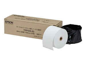 EPSONbGv\ kV[gv^[plT[}V[g[ m[}ۑ [58mmx78m /3] TRP058-80[TRP05880]