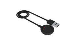 POLAR｜ポラール 充電ケーブル USB対応 Grit X/Vantage/Ignite1・2用 91070106 ブラック