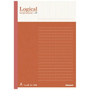 �i�J�o���V�bNakabayashi �X�C���O�E���W�J�� �m�[�g �s���N COC-A501A [A5 /7mm(A�r) /���W�J���r]