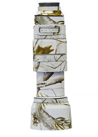 レンズコート｜LensCoat LCSO100400SN ソニー FE 100-400mm f/4.5-5.6 GM OSS用 スノー LCSO100400SN